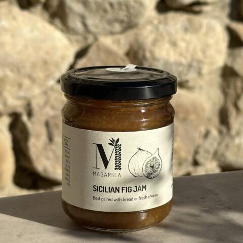 Sicilian Fig Jam