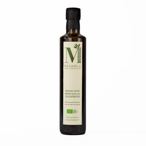 Organic Extra Virgin Olive Oil (250ml)