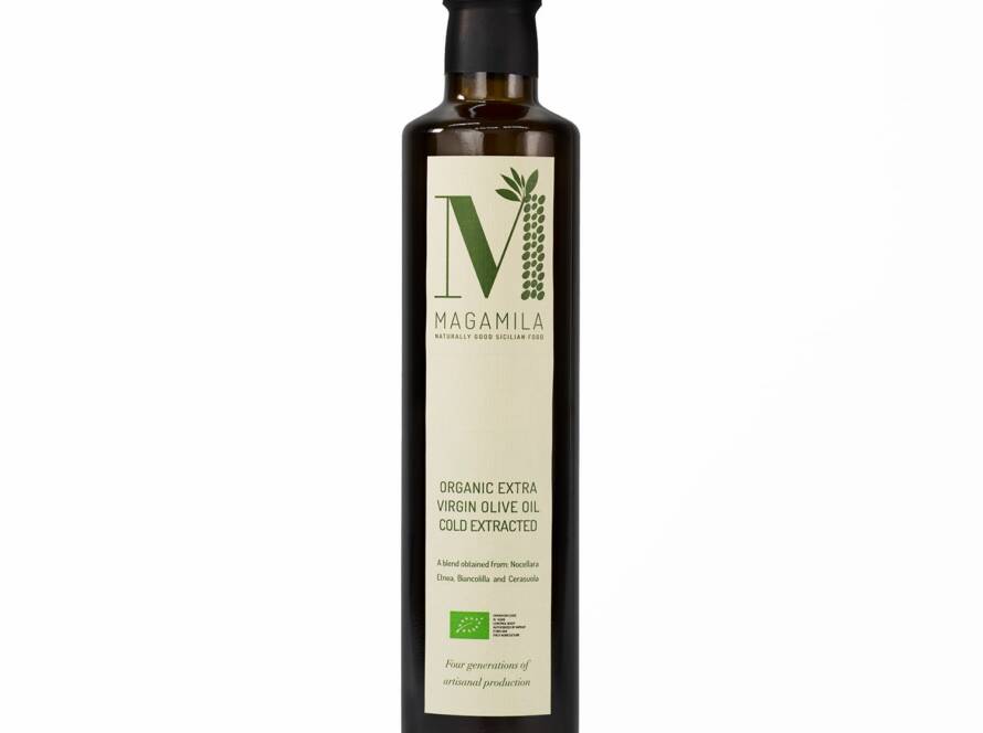 Organic Extra Virgin Olive Oil (250ml)