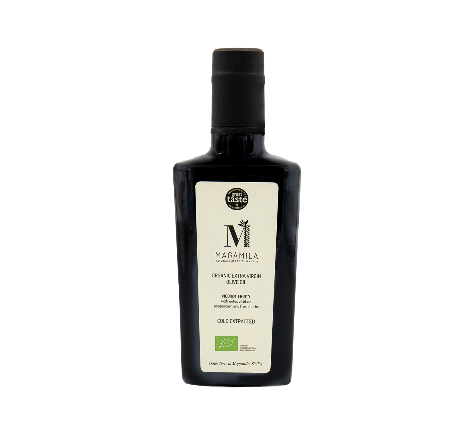 Organic Extra Virgin Olive Oil (500 ml)
