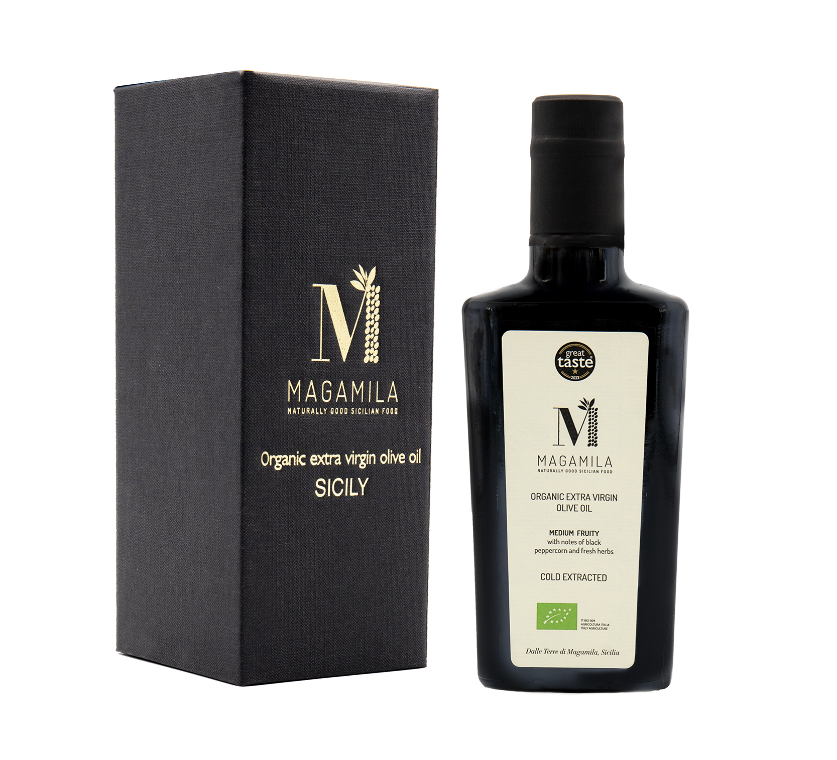 Organic Extra Virgin Olive Oil (500 ml) - Image 3