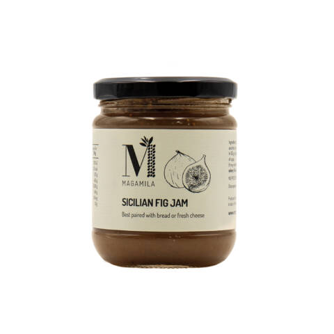 Sicilian Fig Jam