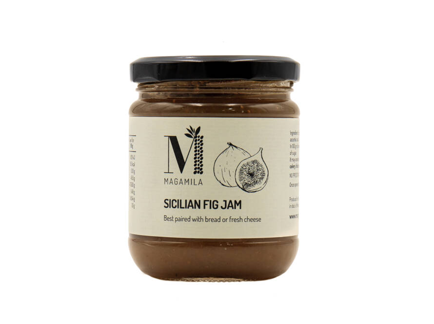 Sicilian Fig Jam